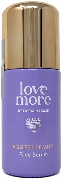 lovemore by Motsi Mabuse Ageless Beauty Face Serum
