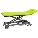 Pader Medi Tech Elektrische Therapieliege ""Ecofresh 2.0"", 68 cm, Lindgrün, Anthrazit