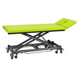 Pader Medi Tech Elektrische Therapieliege ""Ecofresh 2.0"", 68 cm, Lindgrün, Anthrazit