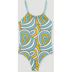 O'Neill MIX AND Match Cali Swimsuit blue rainbow stripe (35131) 116