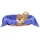BestLivings Hundedecke 70 x 100 cm blau
