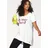 VENICE BEACH Longshirt Weiß 44/46