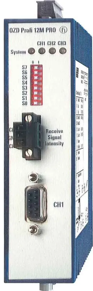 Hirschmann INET Profibus MM-Modul OZDProfi 12M G12 PRO