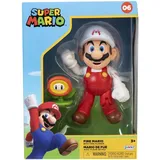 Super Mario Fire Mario 10 cm (2er Set)