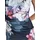 Swing Cocktailkleid Blau 46
