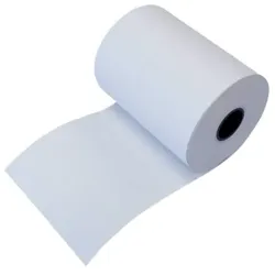 Veit Additions- und Kassenrollen, 1-fach, weiß/weiß, 57x50x12 mm 4017279725462 Veit 5 Stück