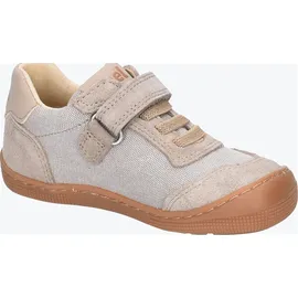 Koel Barefoot Kinder Dylan Cotton 3.0 Schuhe (Größe 27, beige)