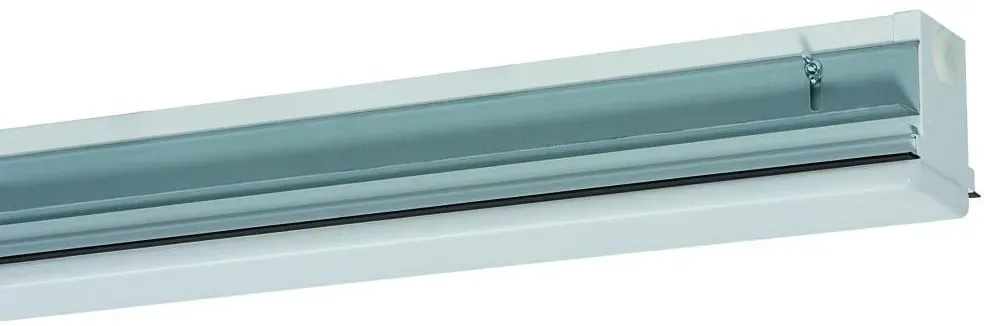 Ridi-Leuchten Paneeleinbauleuchte IP54 EPF-R1X055/15DA-O