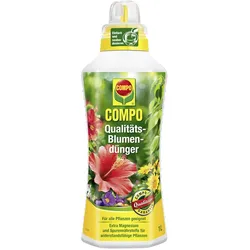 COMPO Qualitäts-Blumendünger 1 L