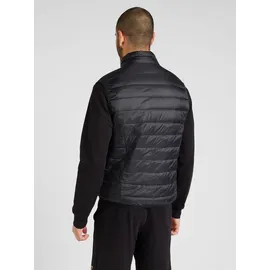 Emporio Armani Core Identity Weste gold/schwarz 2XL