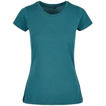 Build Your Brand Basic T-Shirt Teal M
