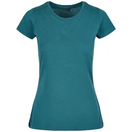 Build Your Brand Basic T-Shirt Teal M