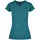Build Your Brand Basic T-Shirt Teal M