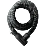 ABUS Yarnit 4004K Schwarz Kabelschloss