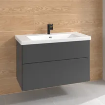 Villeroy & Boch Waschtischunterschrank 2 Auszüge 95,5 x 58,8 cm