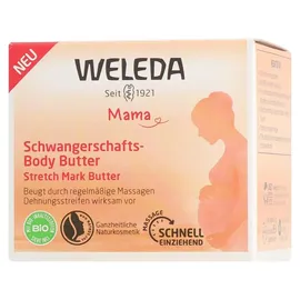 Weleda Schwangerschafts-Body Butter Creme 150 ml