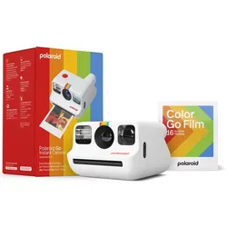 Polaroid Everything Box Polaroid Go Gen2 White