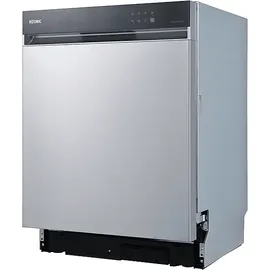 KOENIC KDW 6041 B BU Geschirrspüler (unterbaufähig, 595 mm breit, 40 dB (A), B)
