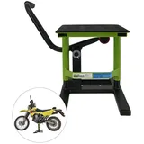 Trutzholm Motorradheber 150 kg Hubhöhe 320/400 mm aus Stahl Motorrad Hebebühne Montagebock Heber Hubständer