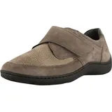 WALDLÄUFER Komfort Slipper in Braun 39 EU | Gr.: