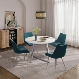 Vicco Loyd Ø 120 cm grau