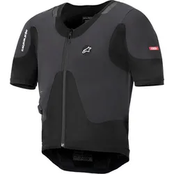 Alpinestars Tech-Air 5 Plasma, Airbagweste - Schwarz - L
