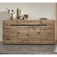 Innostyle Sideboard BELLANO Viking Oak Nature mit Graphit