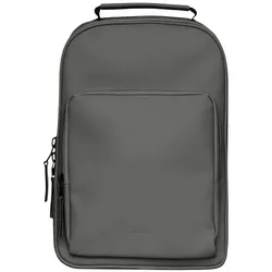 Rains Book Daypack 40 cm Laptopfach  grau
