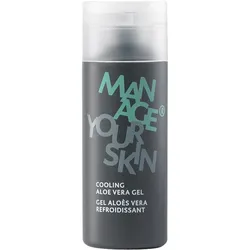 MANAGE YOUR SKIN Cooling Aloe Vera Gel