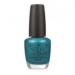 OPI Nagellack  NLB54 Teal the Cows come Home