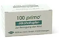 Primo® Tampons d'alcool Tampon 100 pc(s)