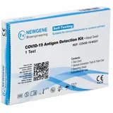 Newgene Covid-19 Antigen Schnelltest Corona Test 15 St Teststreifen