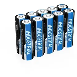 Lithium Batterie Mignon AA / FR6 10er Karton