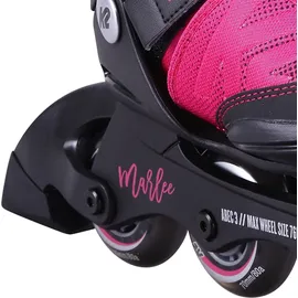 K2 Inline Skates Mädchen, Größe: 32-37 Pink - Rosa