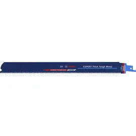 Bosch Säbelsägeblatt Expert Thick Tough Metal S 1255 CHC 10 Stück