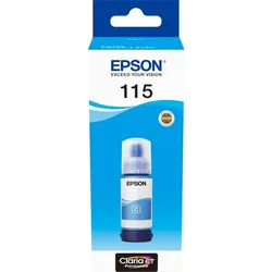 Epson 115 (C13T07D24A) - Cyan - Druckerpatrone