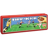 TIPP-KICK VfB Stuttgart Klassik Edition 80x 47 cm Set mit 2X Spieler, 2X Torwart, 2X Netztor, 2X Ball I Spielfeld aus Filz