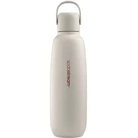 Sodastream Flasche IN Metall 900ml Fizz&go COOL