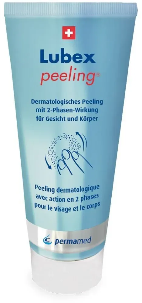 Lubex® peeling®