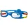 Nike SwimEasy Fit Schwimmbrille Blau Kinder