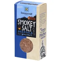 Sonnentor Smokey Salt 150 g