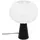 Atmosphera Créateur d'intérieur Nachttischlampe Schwarz