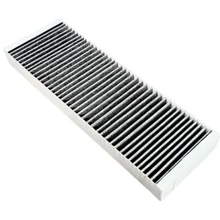 Bosch / Siemens CleanAir Plus Typ Aktivkohlefilter LZ11IXB16/DWZ1IX1B6 460x188x50 mm