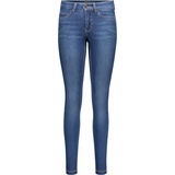 MAC Jeans Dream Skinny Fit, für Damen, D569 M'BLUE L30,