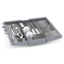 Bosch Serie 6 SMV6ECX20E Einbau-Geschirrspüler (vollintegrierbar, 598 mm)