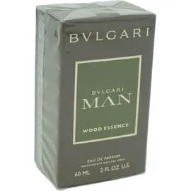 Bulgari Man Wood Essence Eau de Parfum 60 ml