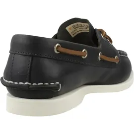 Timberland Classic Boat Damen Blau 41