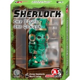 ABACUSSPIELE Sherlock Der Fluch des Qhaqya 48193
