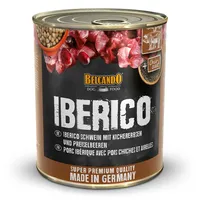 Belcando Iberico Schwein mit Kichererbsen 6 x 800 g