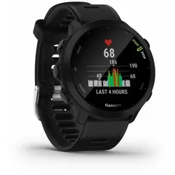 GARMIN Forerunner 55 GPS-Laufuhr schwarz